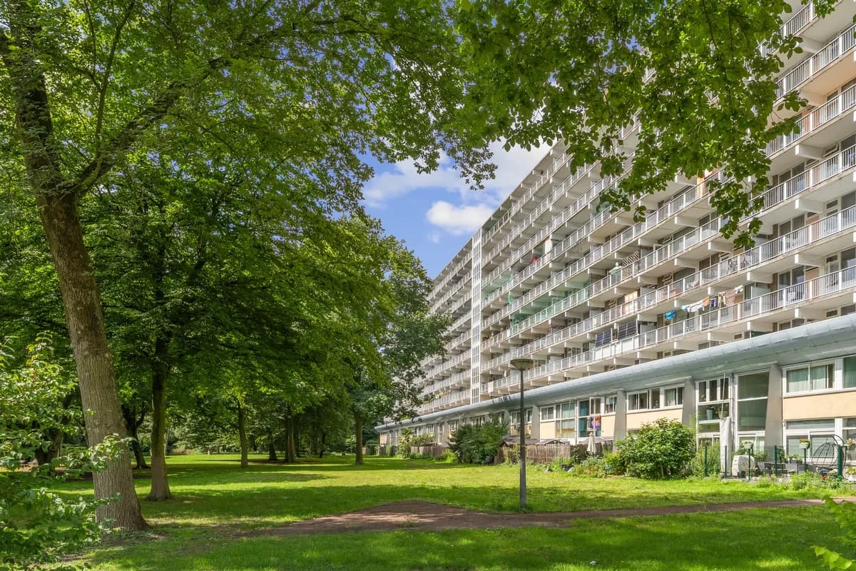City-centre apartments